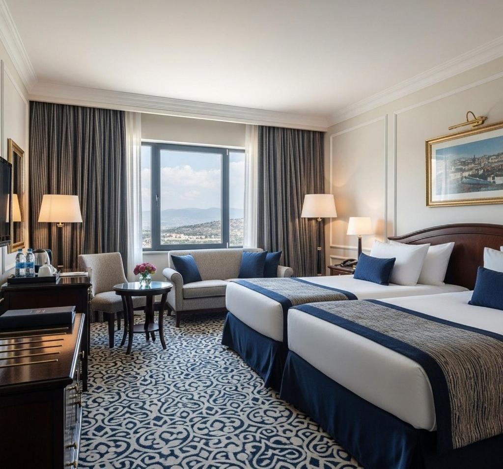 Hotel Mina I 5*