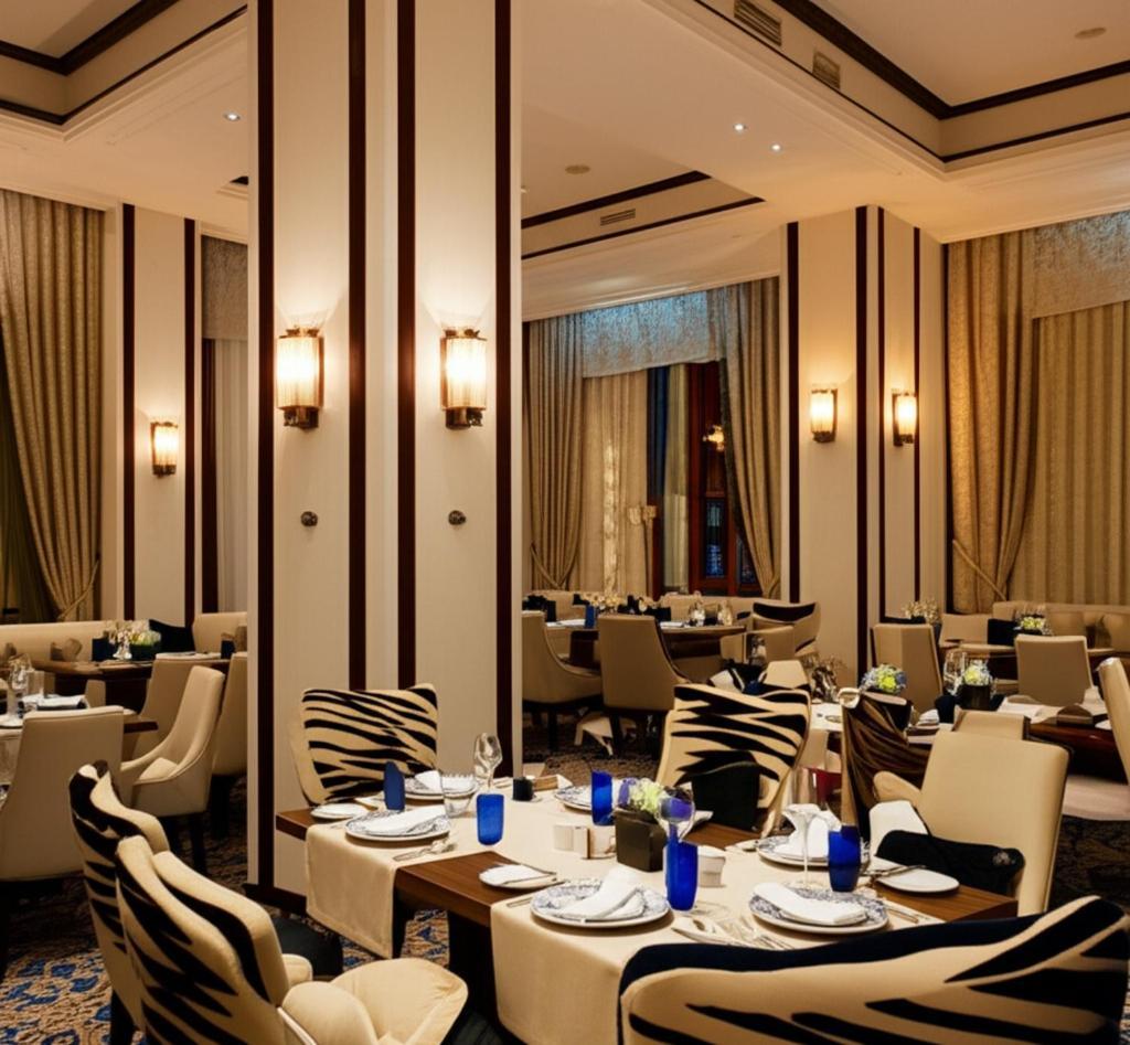 Hotell Mina I 5*
