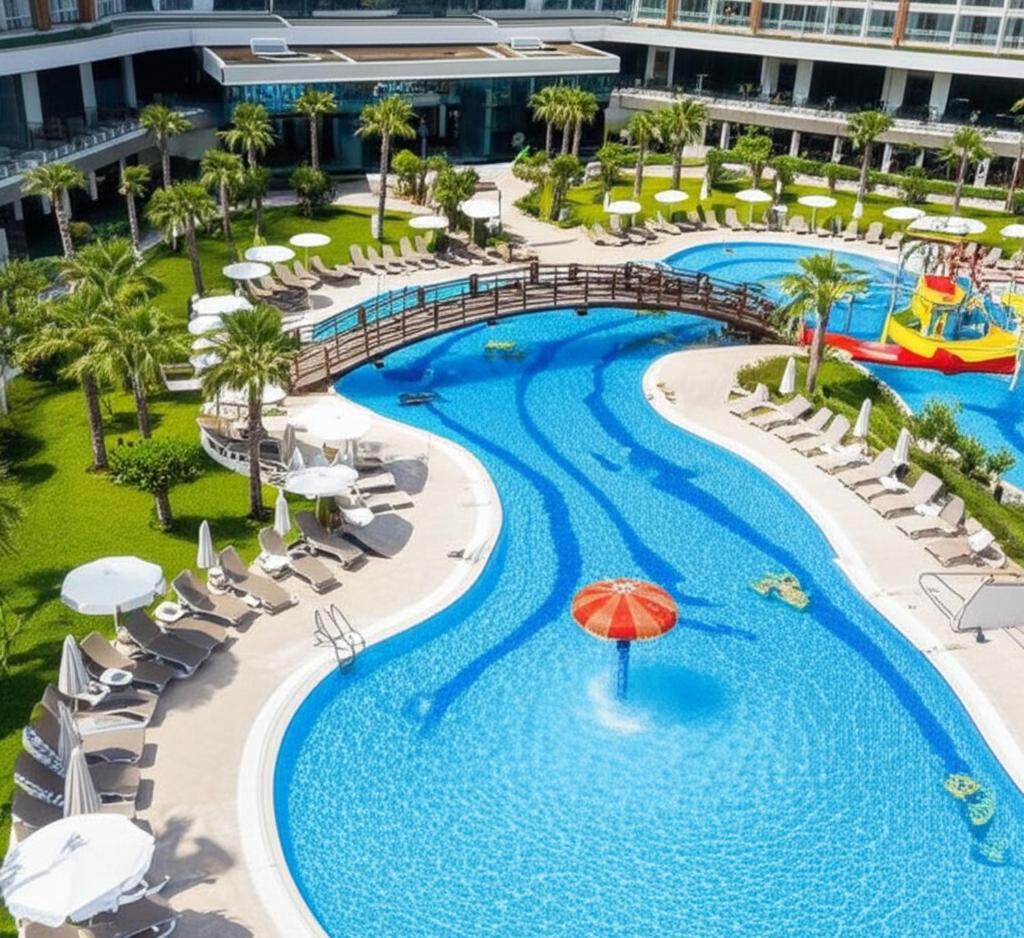 Mina I Hotell