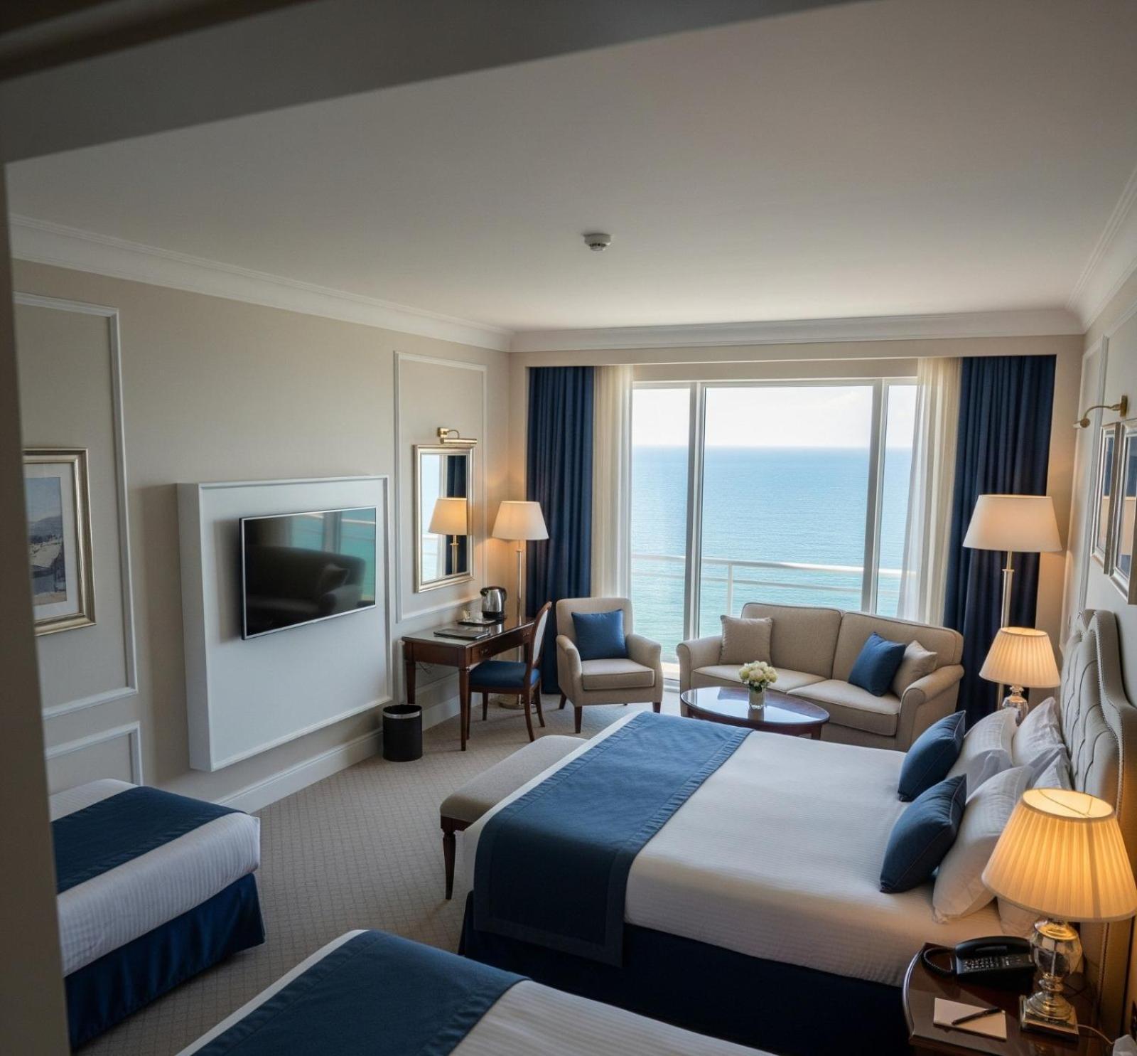 Mina I Hotell 5*