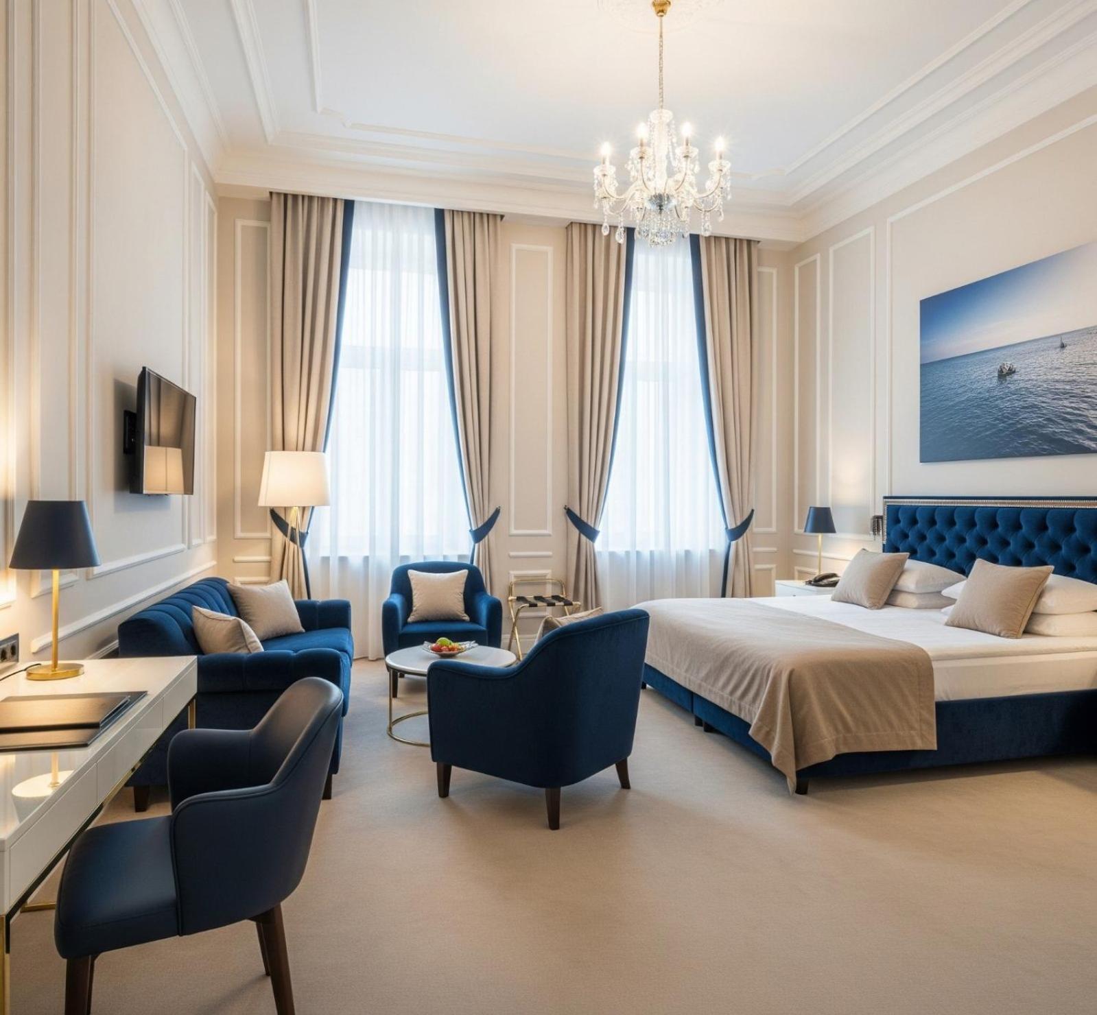 Mina I Hotell 5*