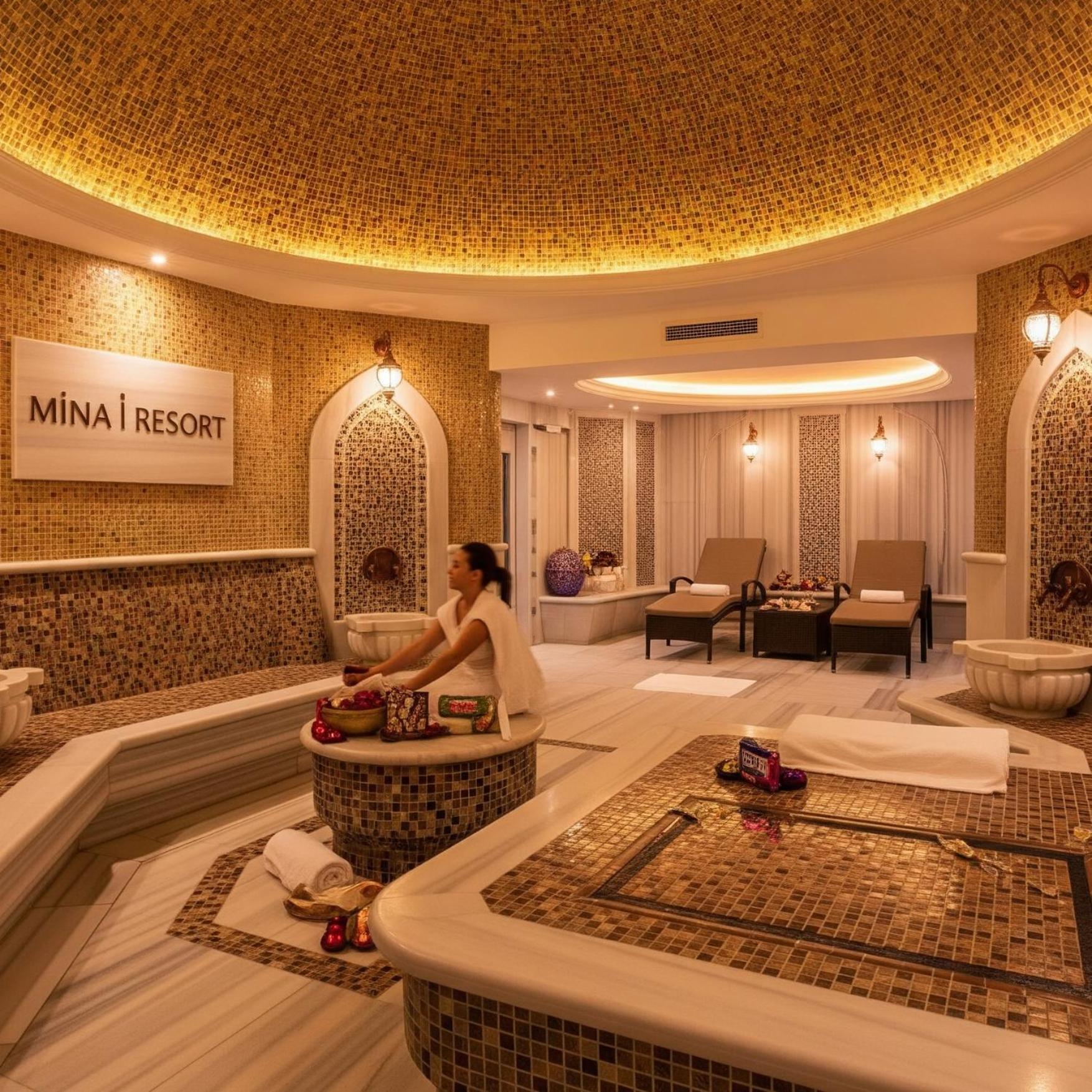 Mina I Hotell
